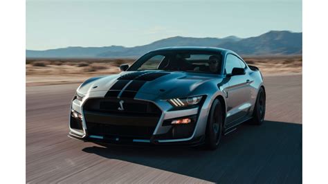 Muscle Cars Datenvergleich Was Kann Der Shelby Gt Auto Motor Und