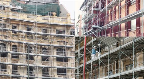 Cuánto cuesta rehabilitar un edificio