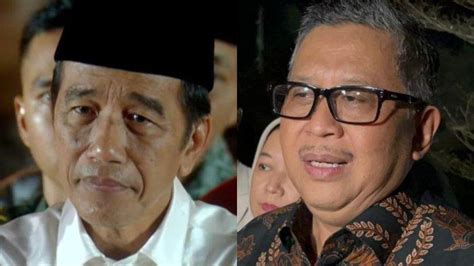 Jawab Ancaman Hasto PDIP Jokowi Siap Beri Keterangan Ke Aparat Soal