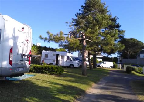 Camping La Crique Dinan Cap Fréhel Turismo