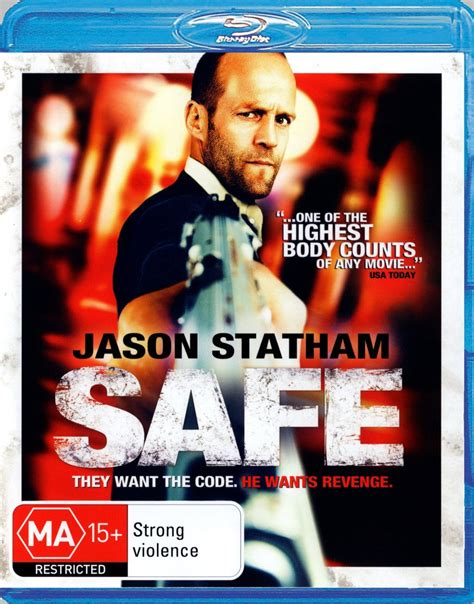 Safe [region Free] [blu Ray] Amazon De Dvd And Blu Ray