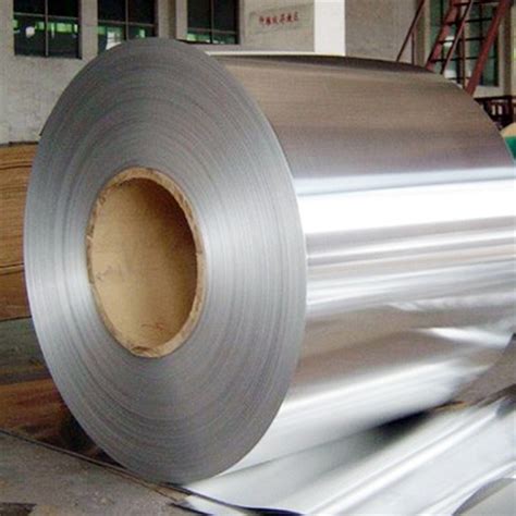 Custom Thickness Aluminum Coil Manufacturers Suppliers Factory In China