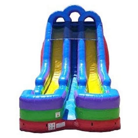 Water Slides A Total Jump Bounce House Rentals