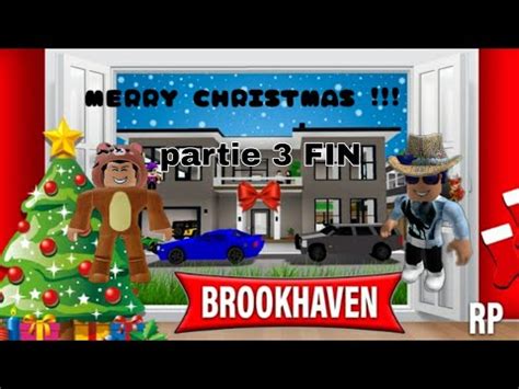 On Joue Avec Rouges Sur Brookhaven Partie Fin Youtube