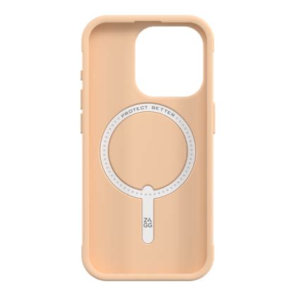 Zagg Luxe Snap Pcr Case For Iphone Series