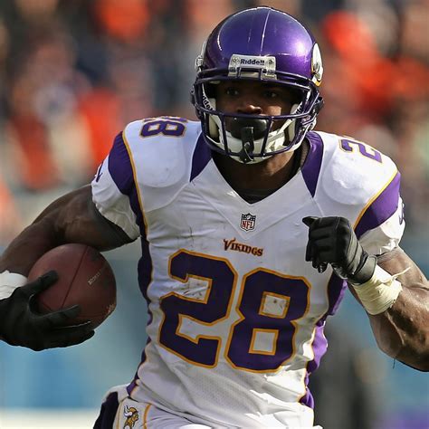 Is Adrian Peterson Having the Greatest Comeback Season in NFL History ...