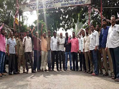 RTC Workers To Intensify Strike In Telangana Hyderabad News Times