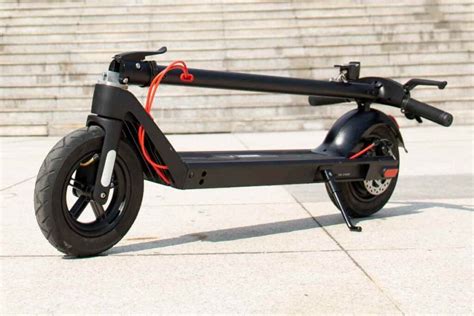 Turboant M10 Folding Electric Scooter Good For Any Budget