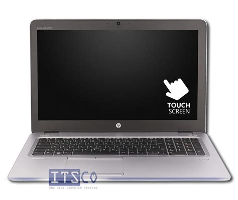 Hp Elitebook G Zoll Fhd Touch Gebraucht Bei Itsco