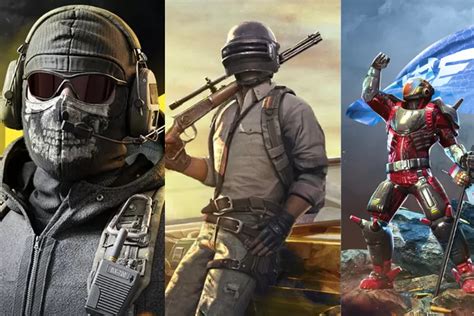 5 Game FPS Android Terbaik Ini Wajib Kalian Mainkan Bareng Teman Dan