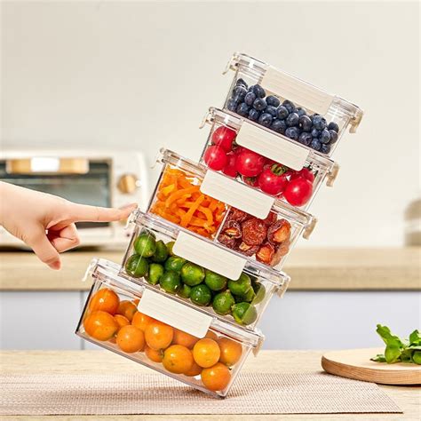 Transparent Food Containers Wholesale Factory - Dowell