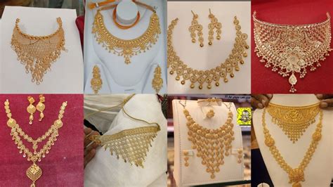 Latest Dubai Gold Beaded Chain Designs Dubai New Collection For