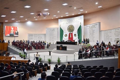 El Heraldo De Tuxpan Aprueba Legislatura Presupuesto De Egresos 2022