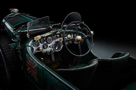 1929 Bentley Blower race car is a prewar beauty - CNET