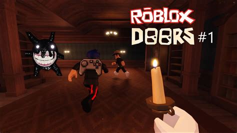 Roblox Doors 1 Ekiple Başlıyoruz Youtube