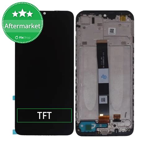 Xiaomi Redmi A Lcd Displej Dotykov Sklo R M Black Tft Fixshop