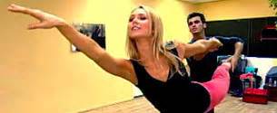 Dancing With The Stars Training Stacy Keibler Photo 9170398 Fanpop