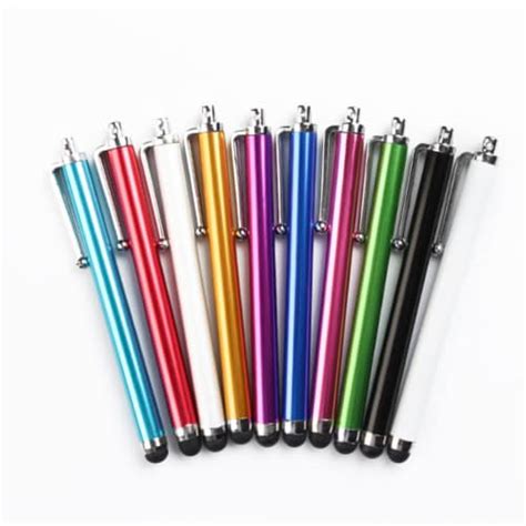 10Pcs Stylus Pen For Universal Capacitive Touch Screens 1 Unit Kroger