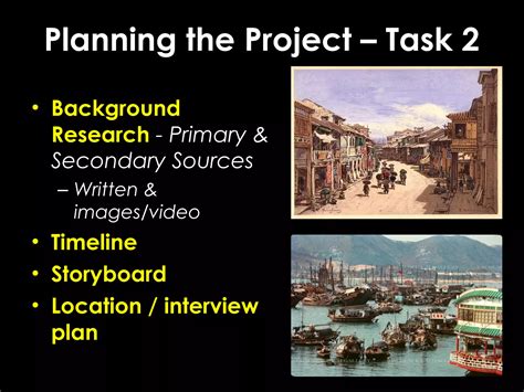 Hong Kong History 2016 | PPT