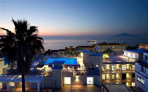 Grand Hotel La Favorita Sorrento, Neapolitan Riviera | Select Italy