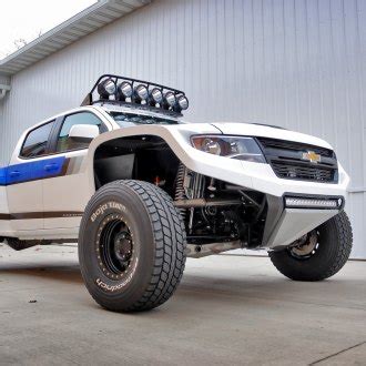 Custom Chevy Colorado - Images, Mods, Photos, Upgrades | CARiD.com Gallery