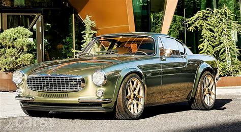 Volvo P1800 GT By Cyan Racing A Practically Perfect Restomod Cars UK