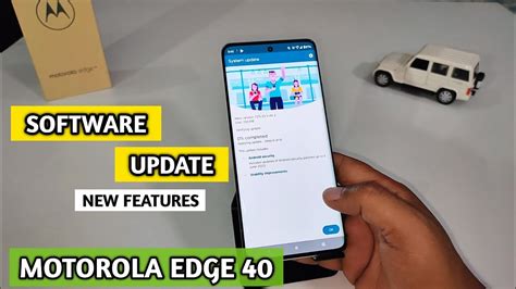 Motorola Edge Software Update Moto Edge New Software Update