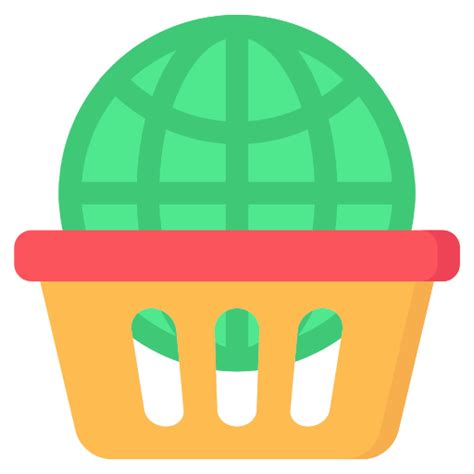 Shopping basket Generic Flat icon