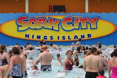 Kings Island Water Park Discounts - aRes Travel