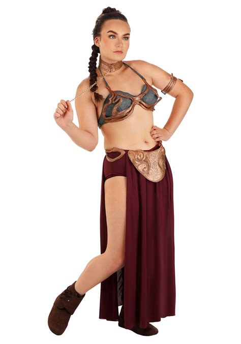 Sexy Princess Leia Slave Costume | Star Wars Princess Leia Costume