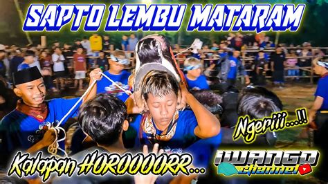 dj kalapan sapto lembu mataram  premban sumberkradenan full