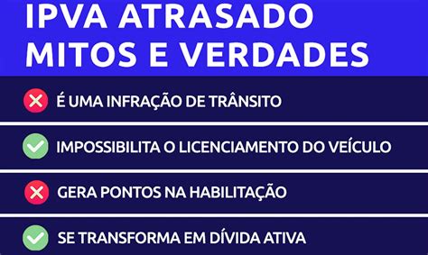 Como Pagar Ipva Atrasado Passo A Passo Para Regularizar