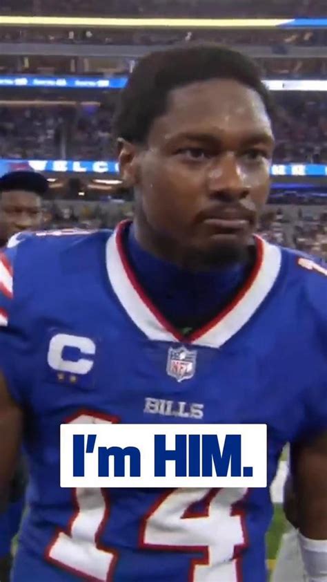 Stefon Diggs is HIM : r/buffalobills