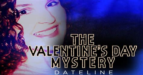 Valentine S Day Murder Mystery