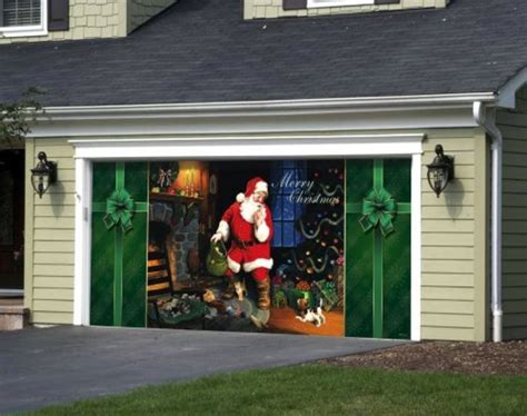 The Best Christmas Garage Door Magnets - Home Inspiration and Ideas ...