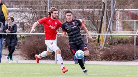 Fußball Verbandsliga SV Fellbach Auch Scarcelli und Milenkovic sind