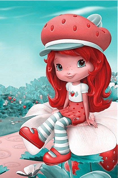 Pin By Jennie Kpoper On Meus Pins Salvos Strawberry Shortcake Cartoon