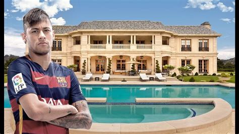 Neymar Jr. House