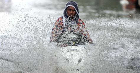 India likely to receive normal monsoon rains despite El Nino | Reuters