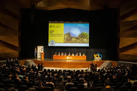 Comunidad científica del país celebra en la UASLP el 56 Congreso