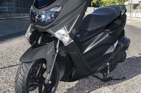 Escape The Daily Crush With The 2020 Yamaha Nmax 155 Scooter