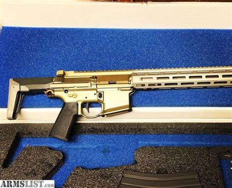 ARMSLIST - For Sale: Q Honey Badger 300 Blackout Rifle