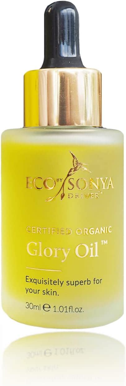 Eco By Sonya Driver Glory Oil 30ml Au Beauty