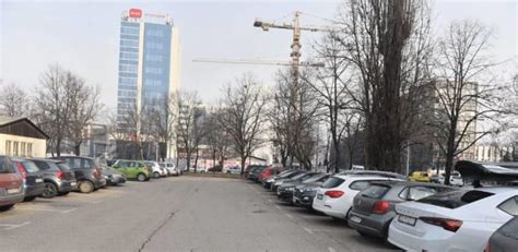 Novi Na In Pla Anja Najve Eg Parkinga U Centru Banjaluke Akta Ba Vijesti