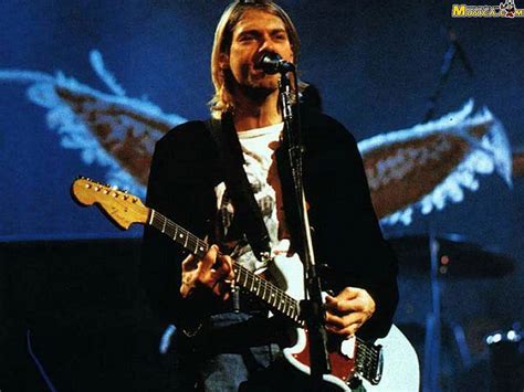 Kurt Cobain Live Wallpaper