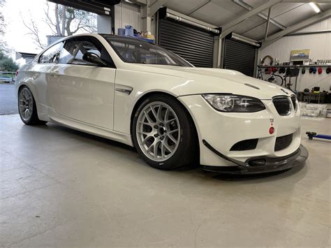 BMW E92 M3 GT4 Carbon Fiber Front Lip JL-Motoring Flickr, 60% OFF