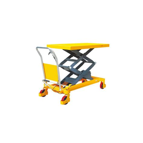 Mesa Elevadora Manual SPS800 800kg