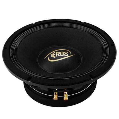 Eros Alto Falantes Woofer E Mg M Dio Grave W Rms Polegadas