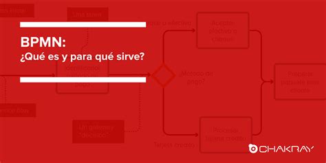 Bpmn Qu Es Y Para Qu Sirve Chakray