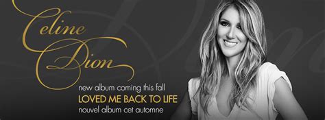 The Power Of Love - Celine Dion: Celine Dion New Album "Loved Me Back ...